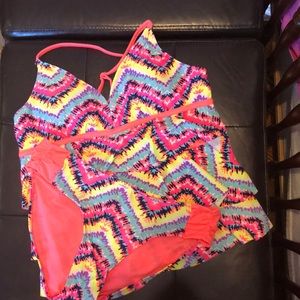 Justice bathing suit